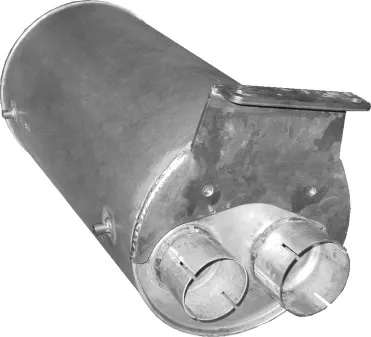 Rückschalldämpfer POLM 68.70