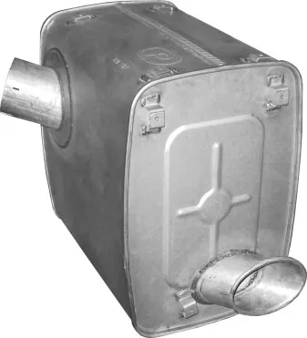 Rückschalldämpfer POLM 69.197