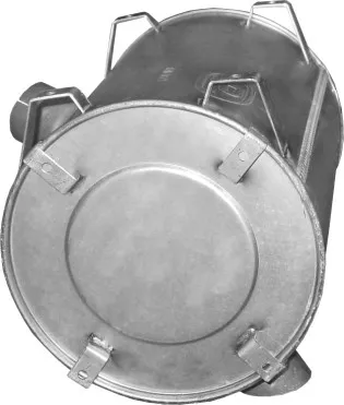 Rückschalldämpfer POLM 69.300