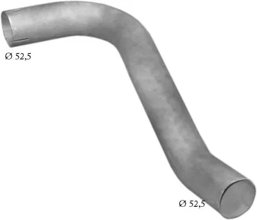 Auspuffschlauch POLM 69.41