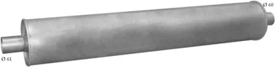 Rückschalldämpfer POLM 69.42