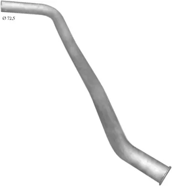 Auspuffschlauch POLM 69.44