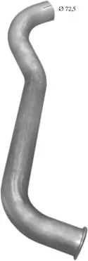 Fluchtrohr POLM 69.58