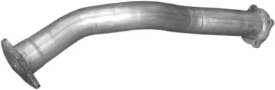 Auspuffrohr Mercedes-Benz T2/LN1 Van
