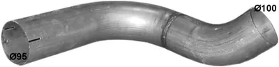 Fluchtrohr POLM 69.87