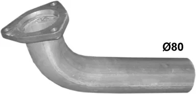 Auspuffschlauch POLM 69.91