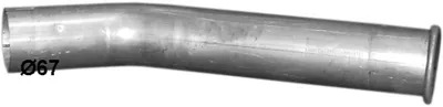 Auspuffschlauch POLM 69.99