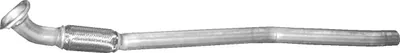 Auspuffrohr Renault LKWs MASCOTT Plattform / Chassis · Renault LKWs MASCOTT Van