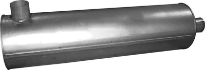 Späterer Schalldämpfer POLM 70.19