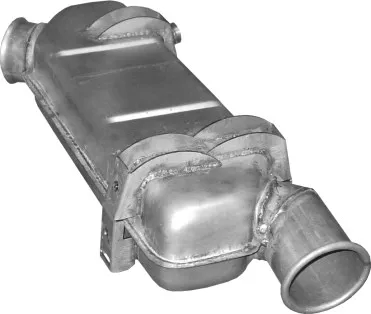 Späterer Schalldämpfer POLM 71.16