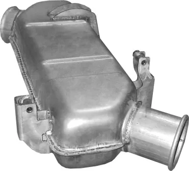 Späterer Schalldämpfer POLM 71.17