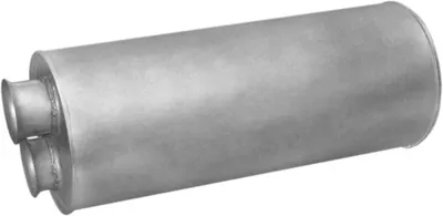 Rückschalldämpfer POLM 75.00