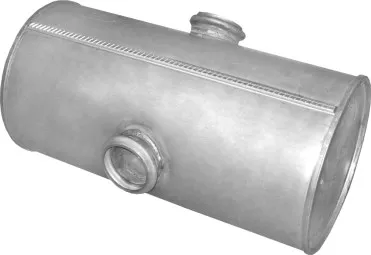 Später Schalldämpfer POLM 75.32