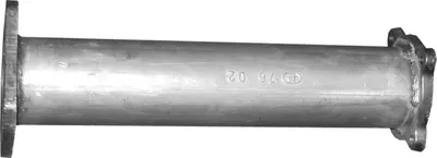 Auspuffrohr POLM 76.02