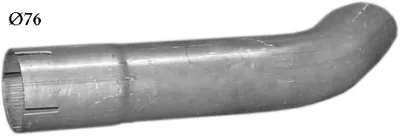 Fluchtrohr POLM 78.02