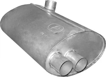 Rückschalldämpfer POLM 79.09