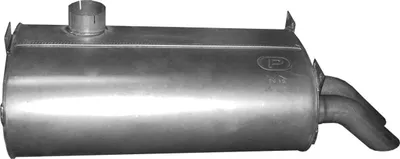 Später Schalldämpfer POLM 79.13