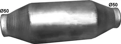 Katalysator, universell POLM 99.10