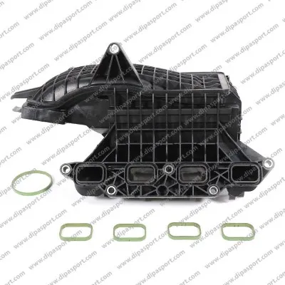 Manifold, Auspuffanlage Audi A3 · Audi A3 Sportback · Audi A3 Cabrio