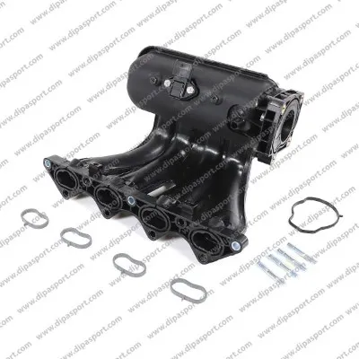 Manifold, Auspuffanlage Hyundai ACCENT II · Hyundai ACCENT II Limousine