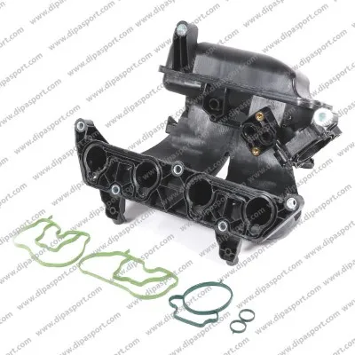 Manifold, Auspuffanlage Ford FIESTA V · Ford FUSION · Mazda 2