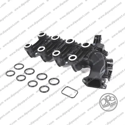 Manifold, Auspuffanlage Volvo S40 II · Volvo V50 · Volvo S80 II