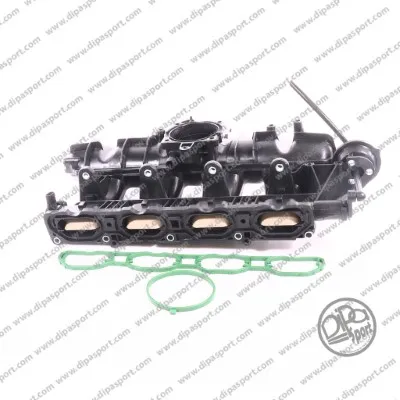 Manifold, Auspuffanlage Audi A5 · Audi A4 B8 · Audi A4 B8 Avant