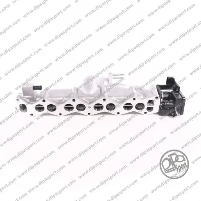 Manifold, Auspuffanlage Hyundai SANTA FÉ II