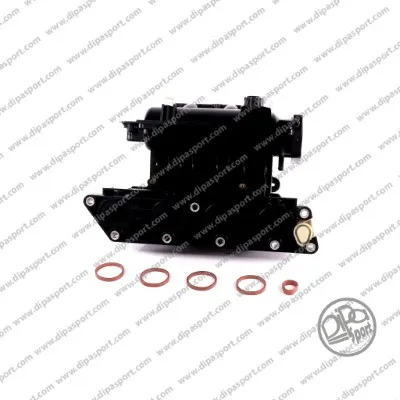 Manifold, Auspuffanlage Alfa Romeo MITO · Fiat PUNTO EVO · Fiat PUNTO