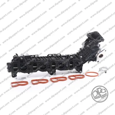 Manifold, Abgasanlage Toyota VERSO · Toyota AURIS · Toyota RAV 4 IV