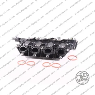 Manifold, Abgasanlage Alfa Romeo MITO