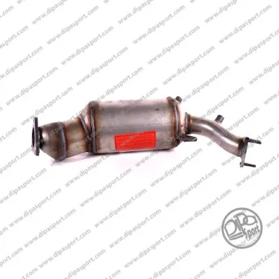 Ruß/Partikelfilter, Abgasanlage Audi A5 · Audi A4 B8 · Audi A4 B8 Avant