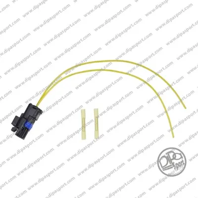 Kabelreparatur-Kit, Kühlmitteltemperatursensor Citroën C15 Box Körper/MPV · Citroën BERLINGO / BERLINGO ERSTE Box Körper/MPV · Citroën BERLINGO / BERLINGO ERSTE MPV
