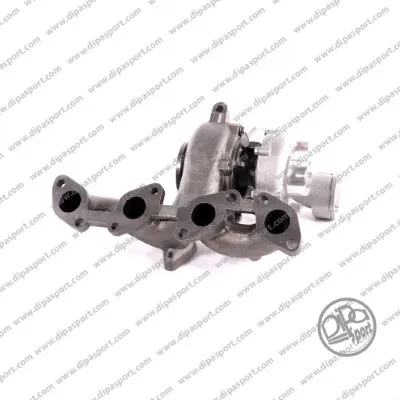 Ladegerät, Aufladung (aufgeladen/Turbolader) Audi A3 · Audi A3 Sportback · Seat ALTEA