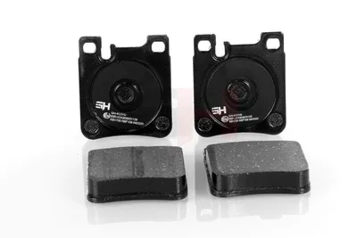 Bremsbelag-Set, Scheibenbremse Mercedes-Benz SL · Mercedes-Benz S-CLASS Coupe · Mercedes-Benz S-CLASS