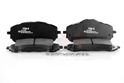 Bremsbelag-Set, Scheibenbremse Citroën BERLINGO Box Karosserie/MPV · Peugeot 308 II · Peugeot 308 SW II