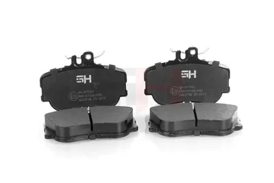 Bremsbelag-Set, Scheibenbremse Mercedes-Benz C-CLASS · Mercedes-Benz C-CLASS T-Modell