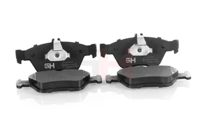 Bremsbelag-Set, Scheibenbremse Mercedes-Benz S-CLASS Coupe · Mercedes-Benz C-CLASS · Mercedes-Benz E-CLASS