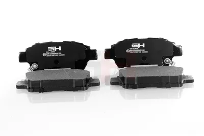 Bremsbelag-Set, Scheibenbremse Toyota PRÄVIA II · Toyota AVENSIS VERSO · Toyota SIENNA