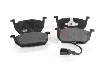 Bremsbeläge Set, Scheibenbremse Audi A3 · Audi A3 Sportback · Vw GOLF VII