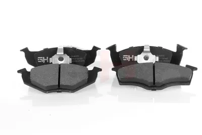 Bremsbelag-Set, Scheibenbremse Seat CORDOBA · Seat TOLEDO I · Vw GOLF III
