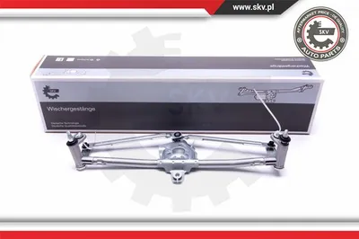 Wiperlinkage Audi A3 · Sitz TOLEDO II · Sitz LEON