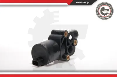 Idle Steuerventil, Luftzufuhr Audi 80 B4 Limousine · Audi 80 B4 Avant · Audi 100 C4 Limousine