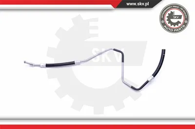 Hydraulischer Schlauch, Lenkung Vw POLO III · Vw POLO Van Hatchback Van · Vw POLO