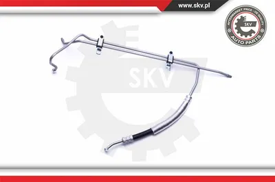 Hydraulischer Schlauch, Lenkung Ford KA
