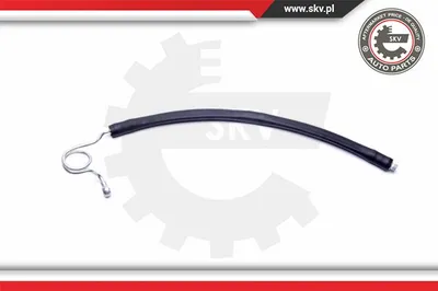 Hydraulikschlauch, Lenkung Audi 100 C4 Limousine · Audi 100 C4 Avant · Audi A6 C4