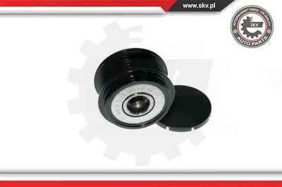 Wechselstrom-Freirad-Clutch Ford FOCUS I · Ford FOCUS I Turnier · Ford FOCUS I Saloon