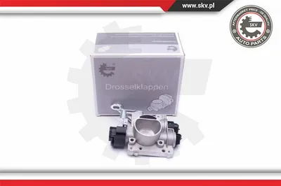 Gaskörper Fiat PANDA · Fiat SEICENTO / 600 · Fiat PUNTO