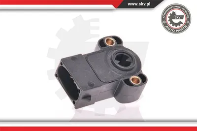 Sensor, Drosselstellung Ford ESCORT IV · Ford ESCORT IV Turnier · Ford ESCORT V