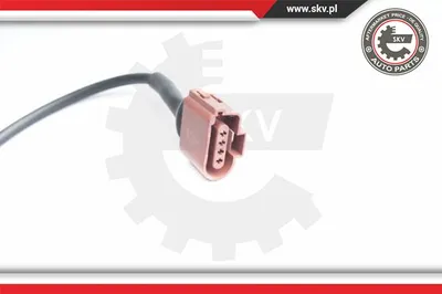 Lenkwinkelsensorsitz IBIZA III · Sitz CORDOBA · Skoda FABIA I